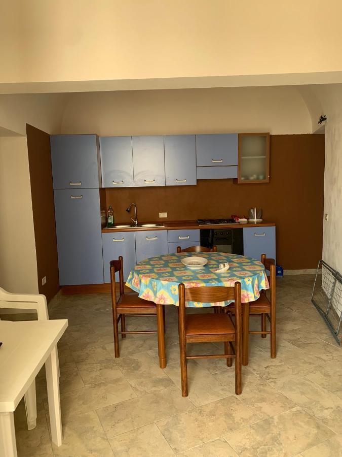 Casa Vacanze Mandriavecchia Petrosino Εξωτερικό φωτογραφία