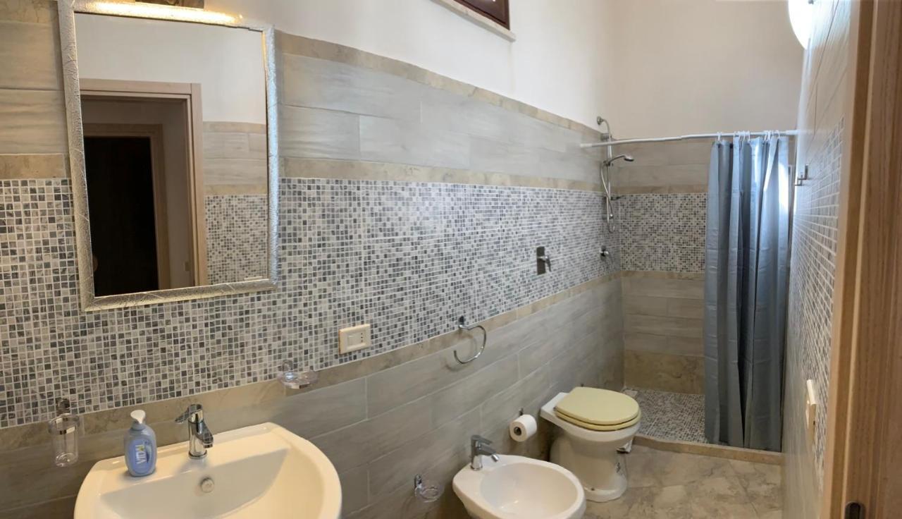 Casa Vacanze Mandriavecchia Petrosino Εξωτερικό φωτογραφία