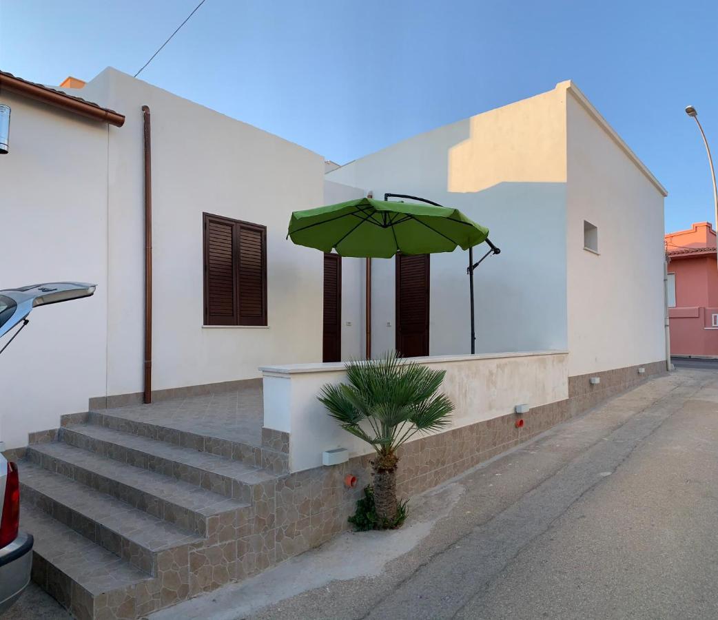 Casa Vacanze Mandriavecchia Petrosino Εξωτερικό φωτογραφία