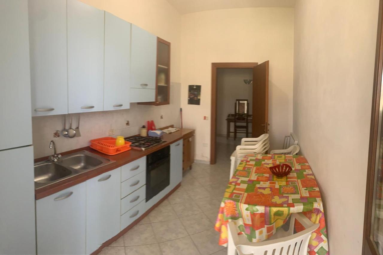 Casa Vacanze Mandriavecchia Petrosino Εξωτερικό φωτογραφία