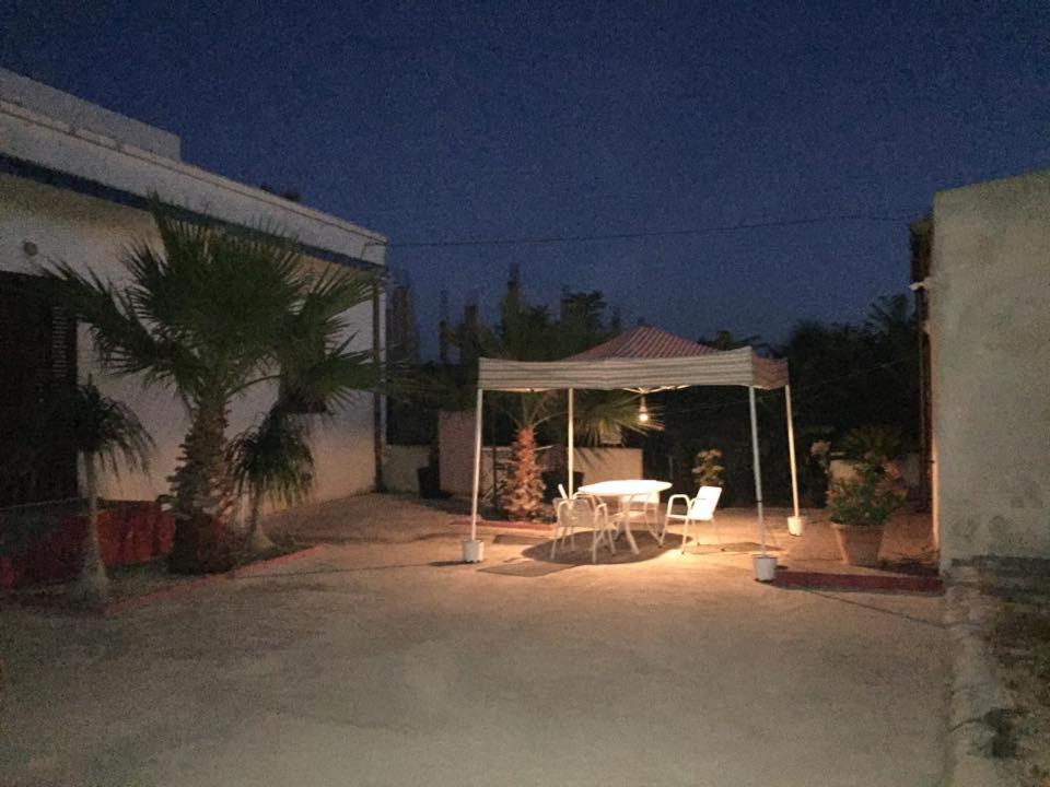 Casa Vacanze Mandriavecchia Petrosino Εξωτερικό φωτογραφία